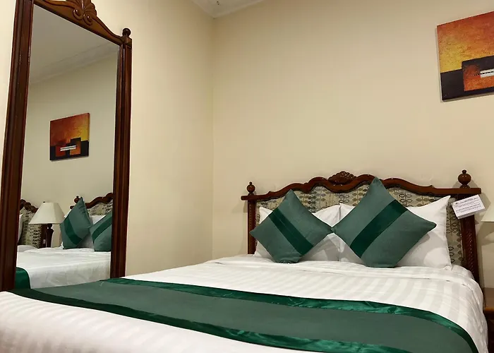 Riverside Hotel Saigon